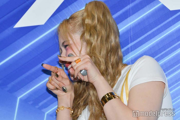 ハーヴィー(C)モデルプレス