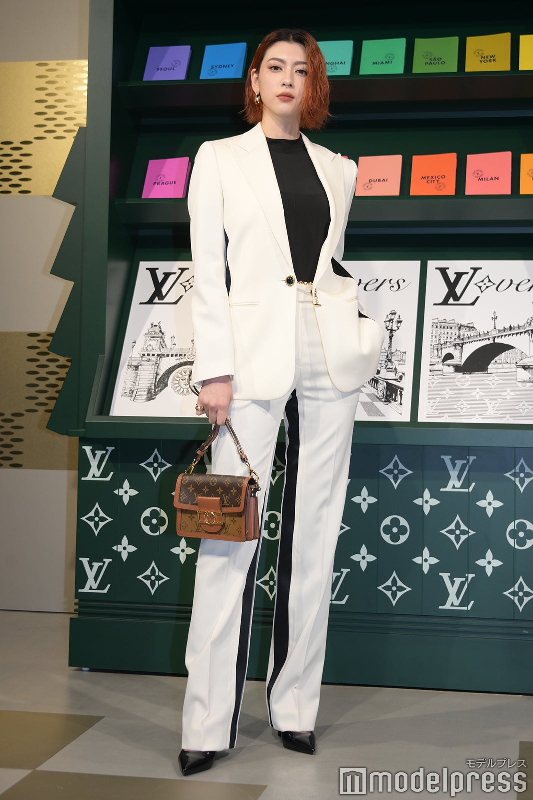 三吉彩花（C）モデルプレス