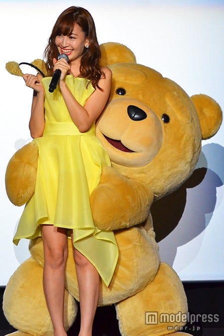 小嶋陽菜、テッド