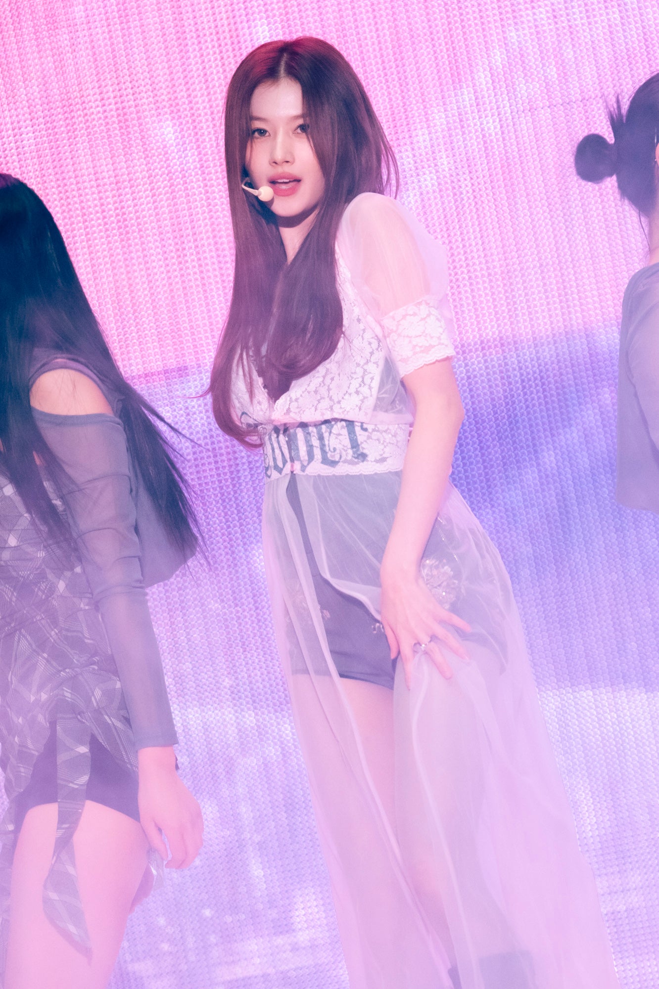 サナ／撮影：田中聖太郎