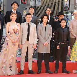 井上真央 花燃ゆ 完走で伊勢谷友介ら 家族 がねぎらい 支えたい 支えさせてほしいと思う主役 モデルプレス