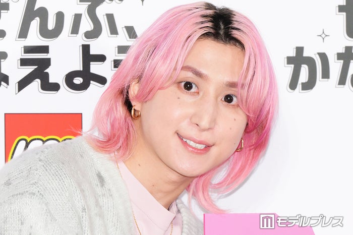 Snow Man佐久間大介「お互いに家族として認め合ってる」存在 保護猫2匹の思い語る