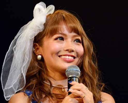人気モデルがダウン ファンからは「がんばりすぎ」の声