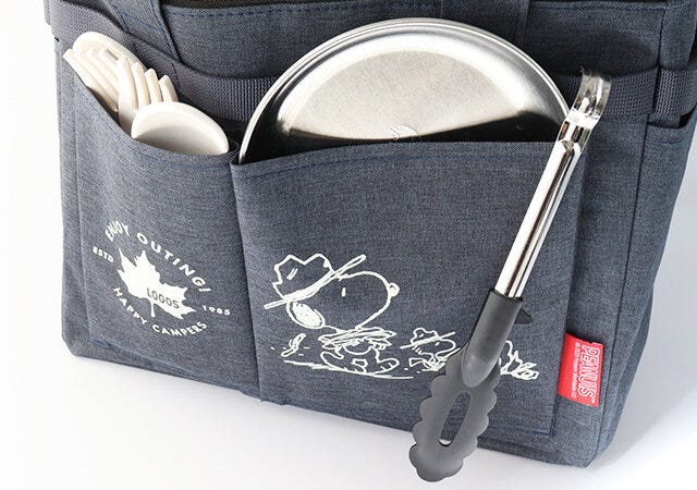 宝島社　雑誌　ムック本　付録　SNOOPY