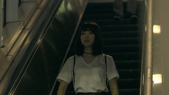 理子『TERRACE HOUSE BOYS & GIRLS IN THE CITY』45th WEEK(C)フジテレビ/イースト・エンタテインメント