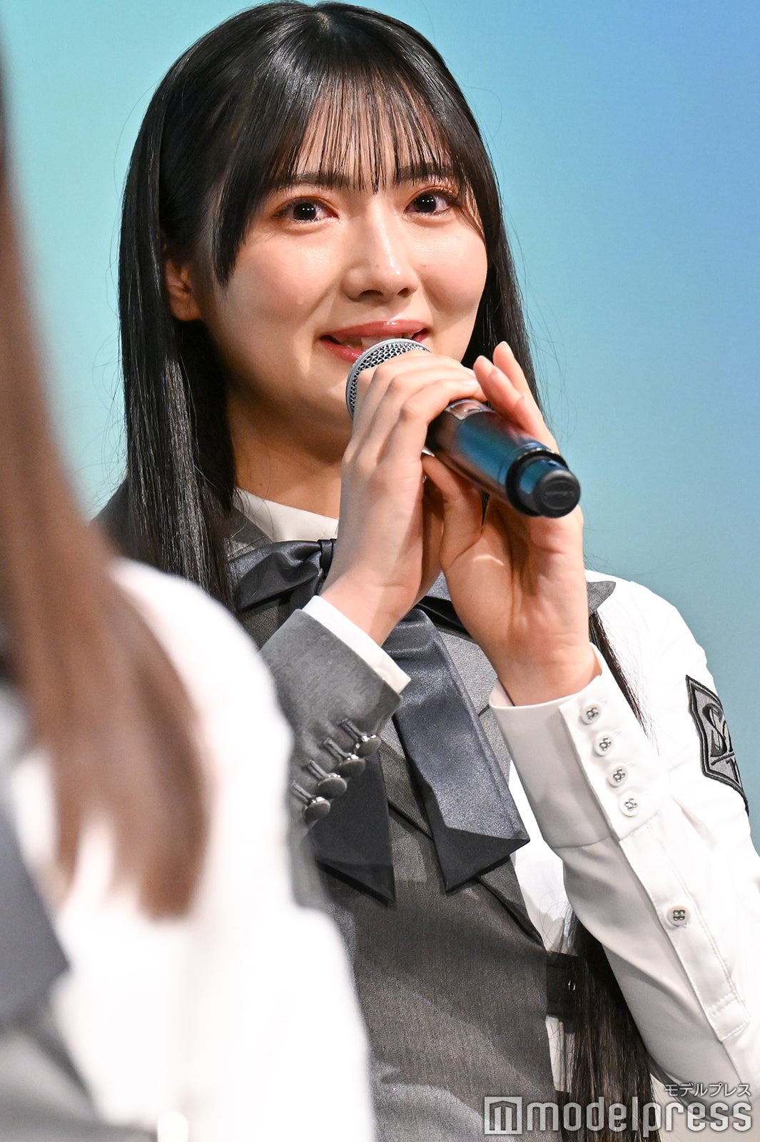 サナ（C）モデルプレス