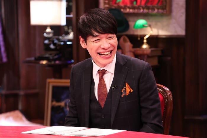 川島明(C)フジテレビ