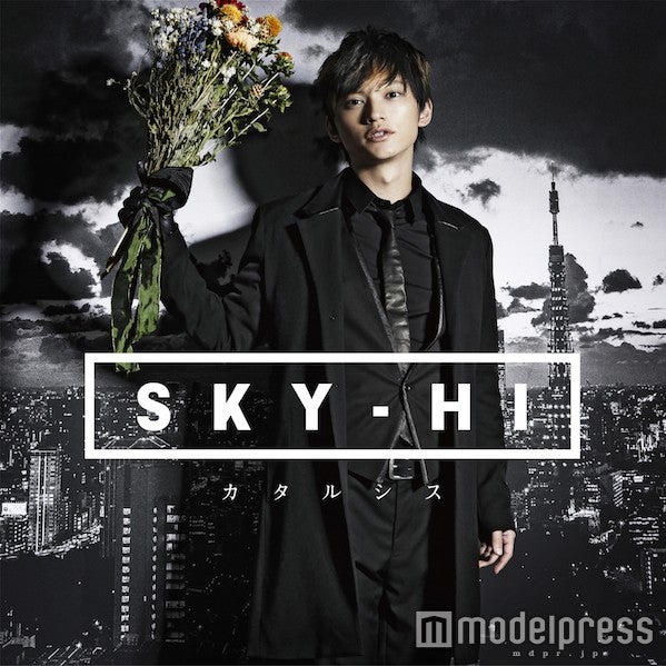 SKY-HI 2ndアルバム「カタルシス」ライブ映像盤 CD+DVD2(2016年1月20日発売)