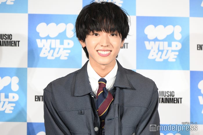 “好奇心旺盛な爽やか担当“池田優斗(C)モデルプレス