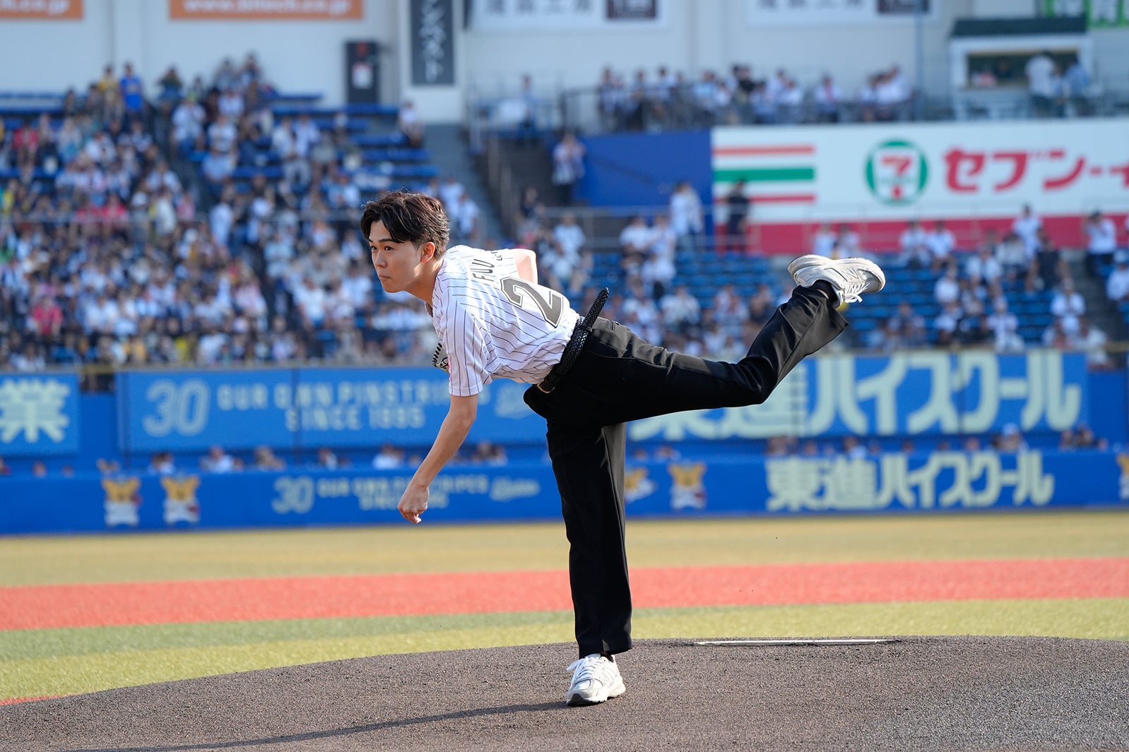 鈴木福（提供写真）