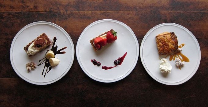 祐天寺にある「torse（トルス）」の自家製スイーツ