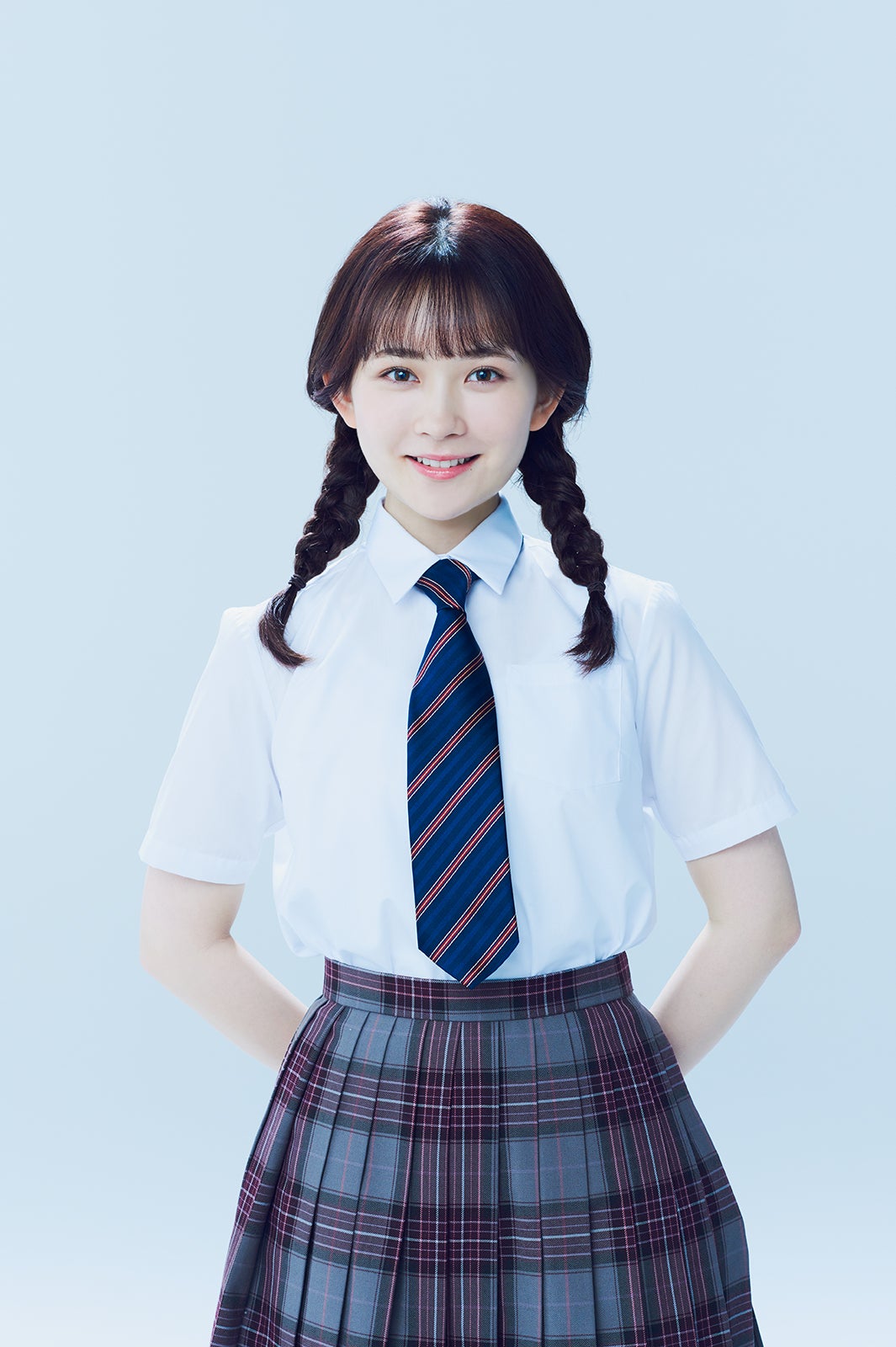 実写化抜てき相次ぐ話題の美女・畑芽育、“性”に翻弄される女子高生を