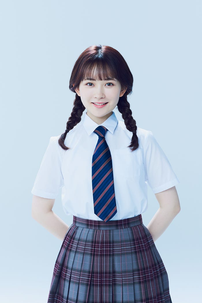 畑芽育 (C)MBS/TBS 「荒ぶる季節の乙女どもよ。」