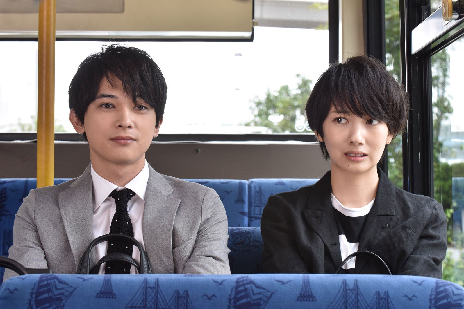 さやか（波瑠）、祐一（吉沢亮）と接近…！？「サバイバル・ウェディング」＜第2話あらすじ＞