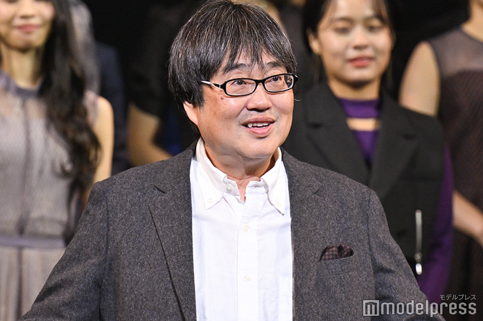 六角精児（C）モデルプレス