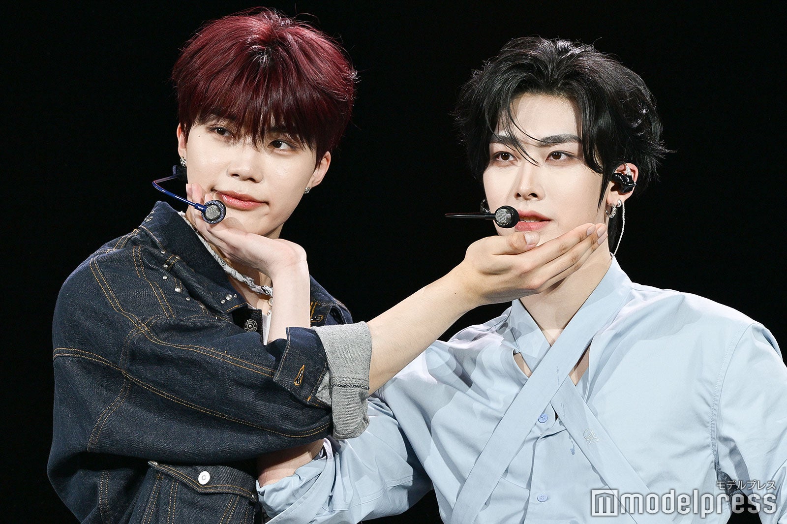 ZEROBASEONE「KCON」登場で客席降りも お姫様抱っこに会場沸く【KCON