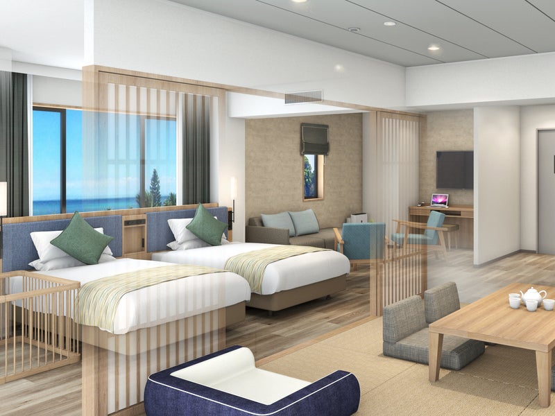 熱川オーシャンリゾート／画像提供：マイステイズ