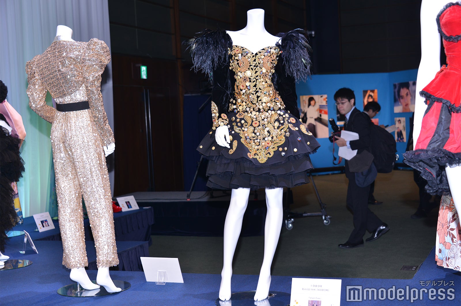 「中山美穂 お別れの会」会場の様子（C）モデルプレス