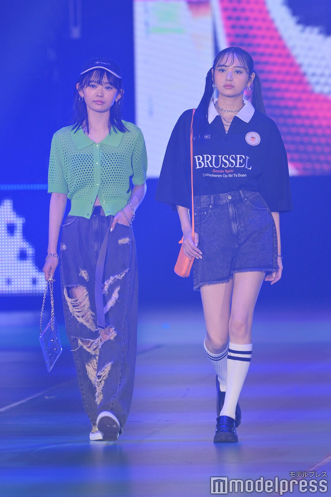 （C）モデルプレス