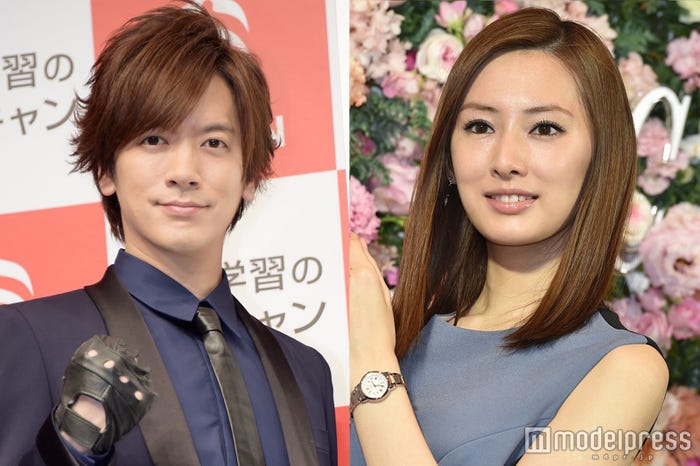 DAIGO・北川景子 (C)モデルプレス