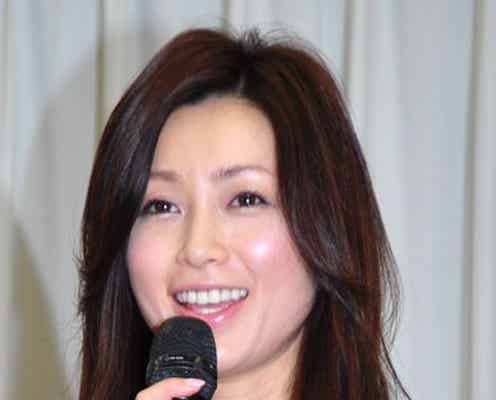 酒井法子、イベント急遽降板 謝罪コメント発表