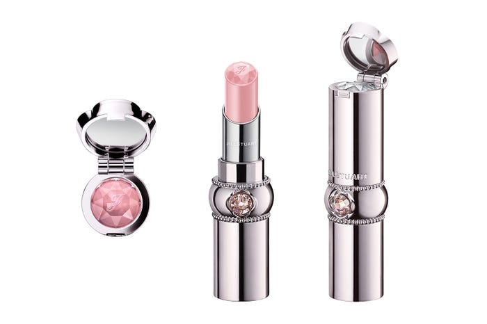 「リップグロウ セラムバーム」ケース(C)JILL STUART Beauty