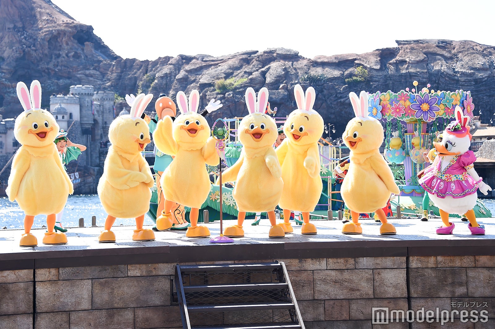 「Tip-Top イースター」（C）モデルプレス（C）Disney