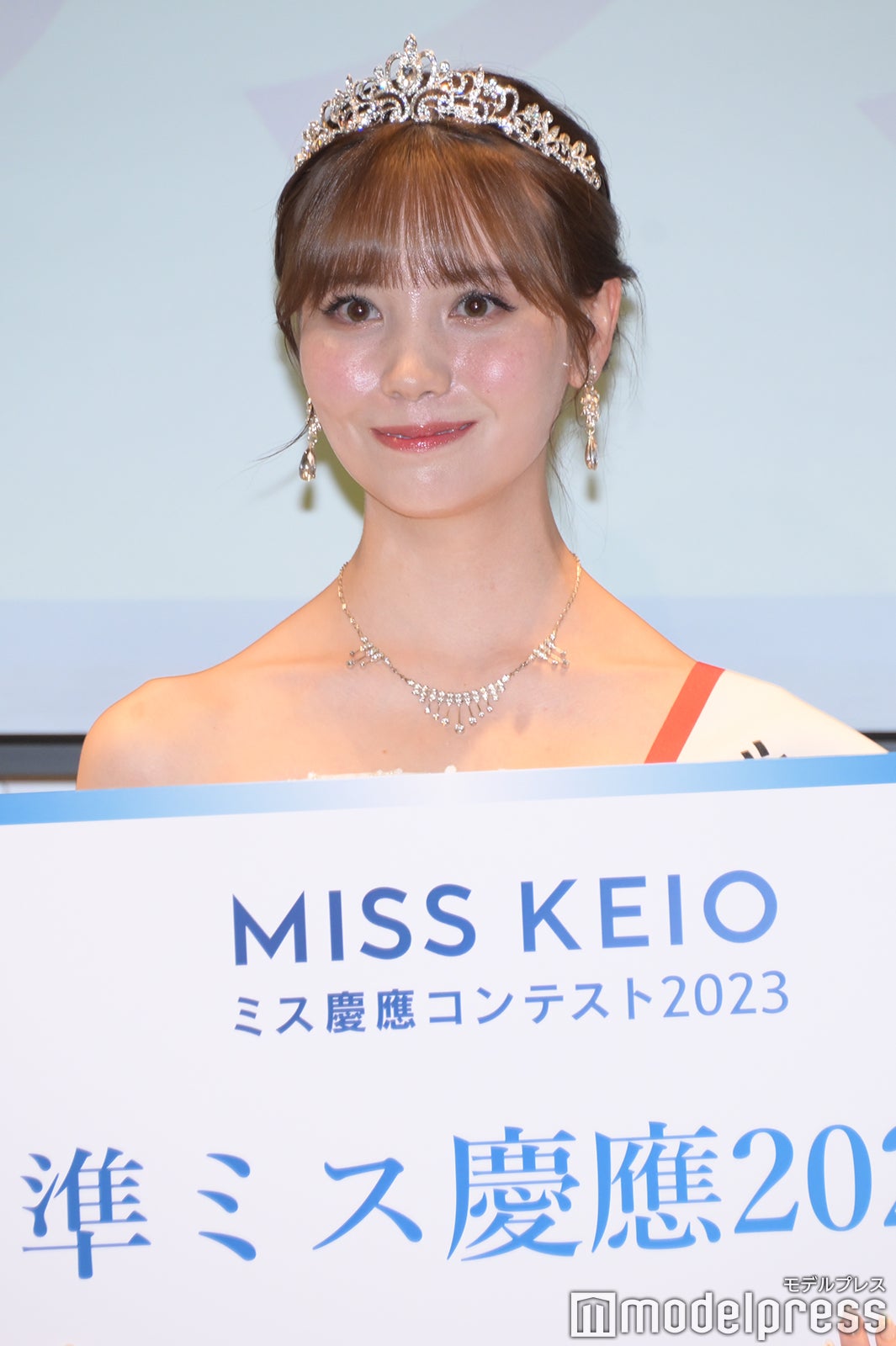 ホワイトヘッドニコラさん（C）モデルプレス