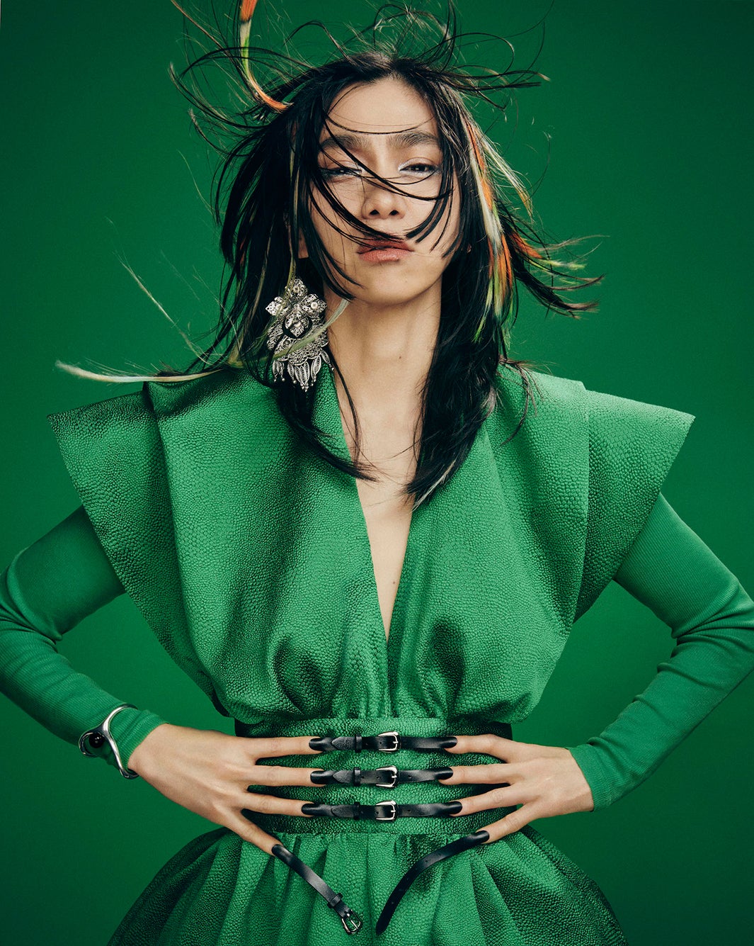 UA／写真：間仲宇