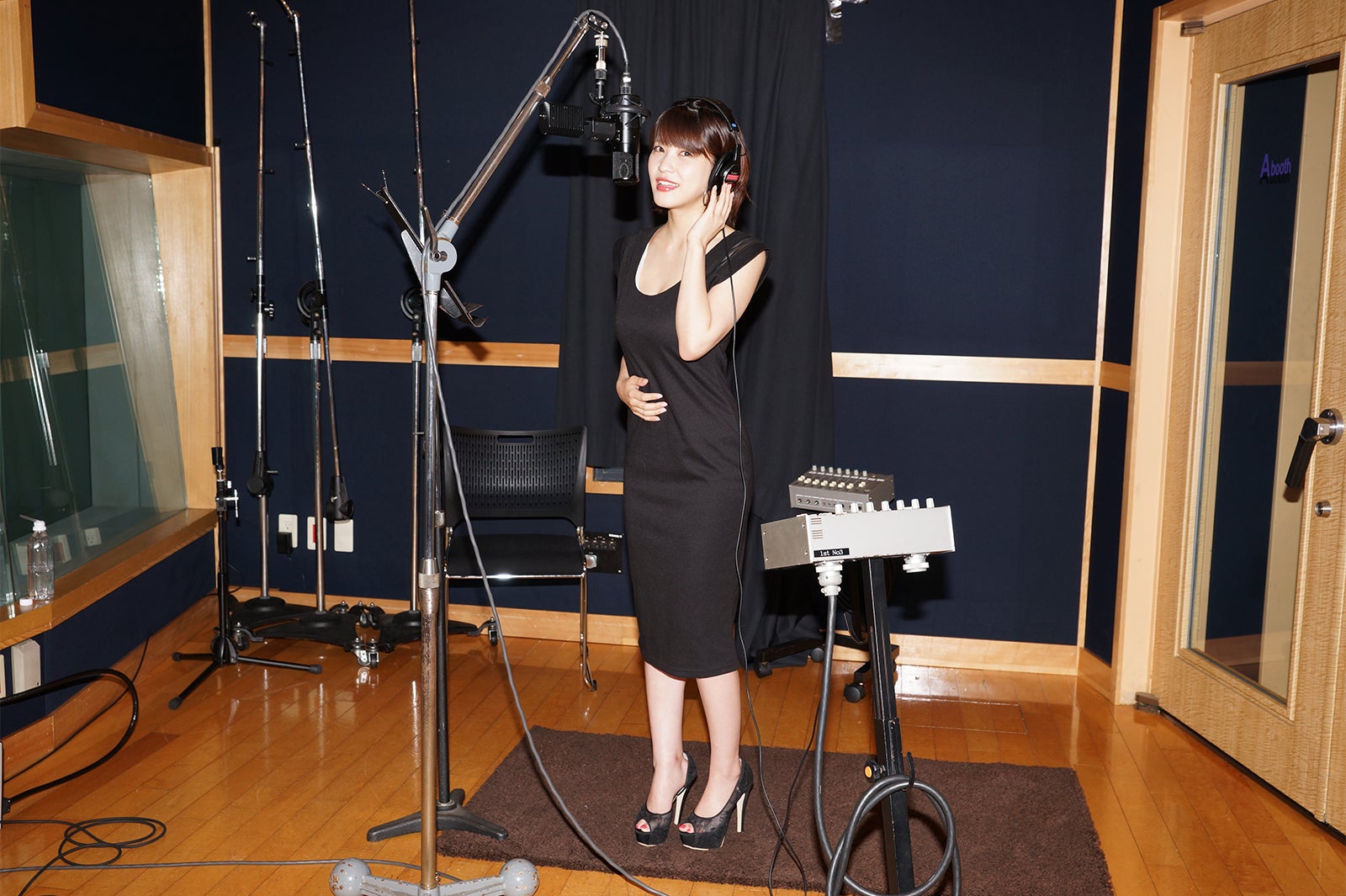 岸明日香（提供写真）