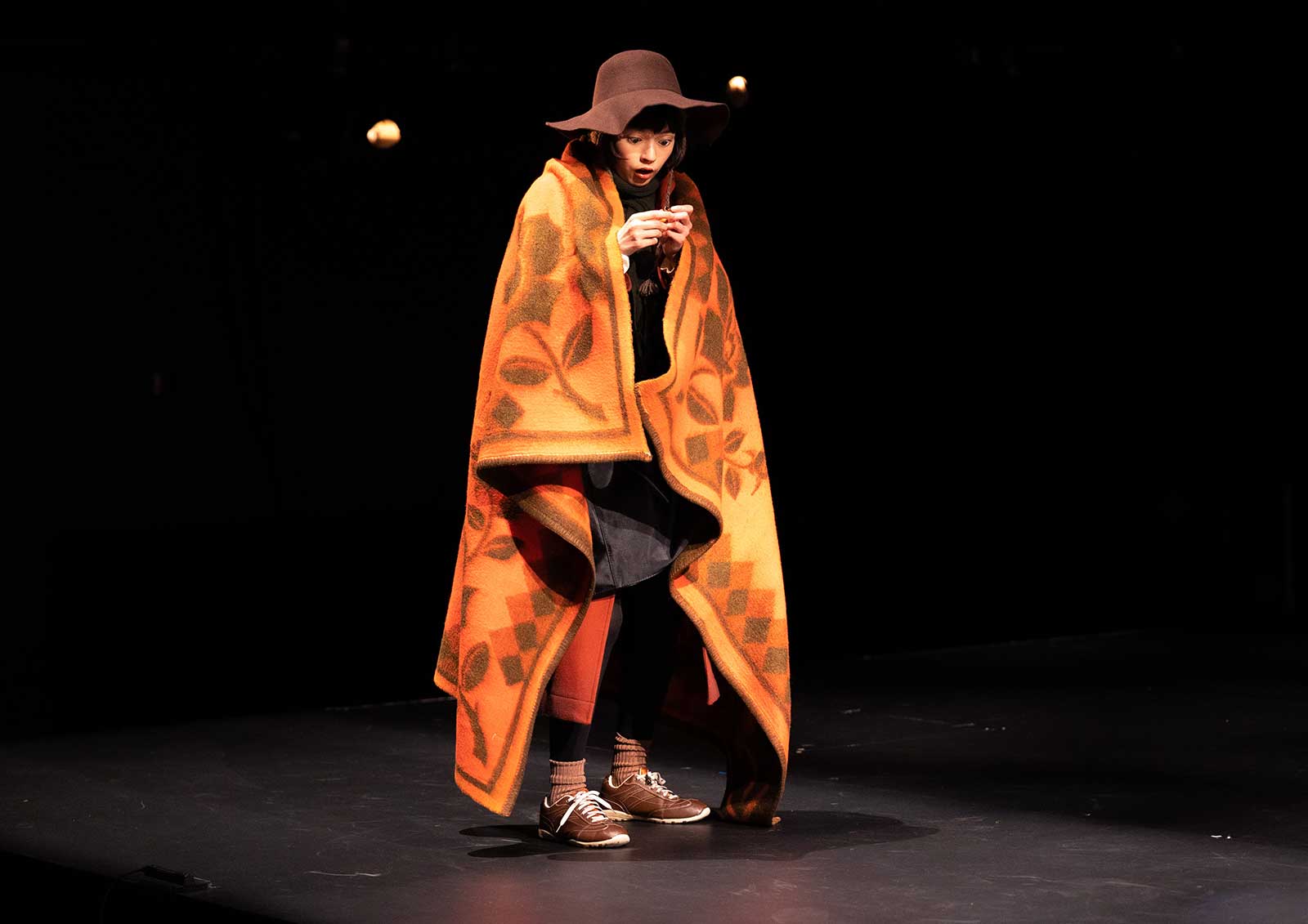 夏子／撮影： 引地信彦（提供写真）