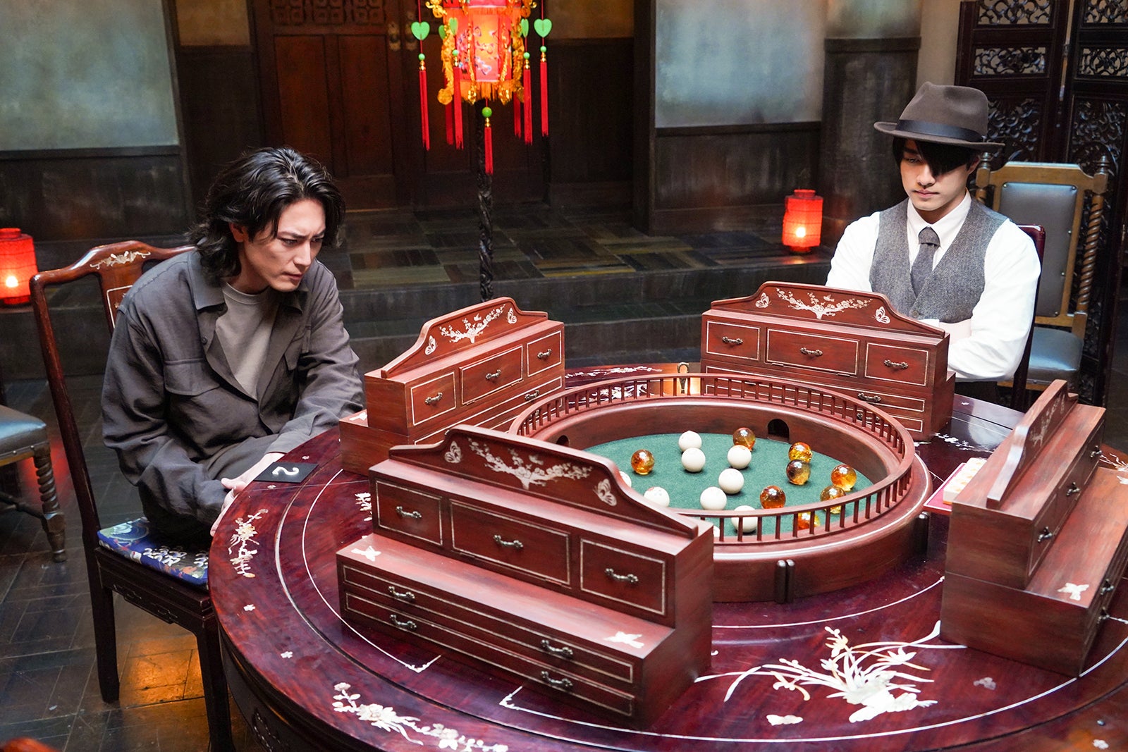 「ACMA：GAME アクマゲーム」第7話より（C）日本テレビ