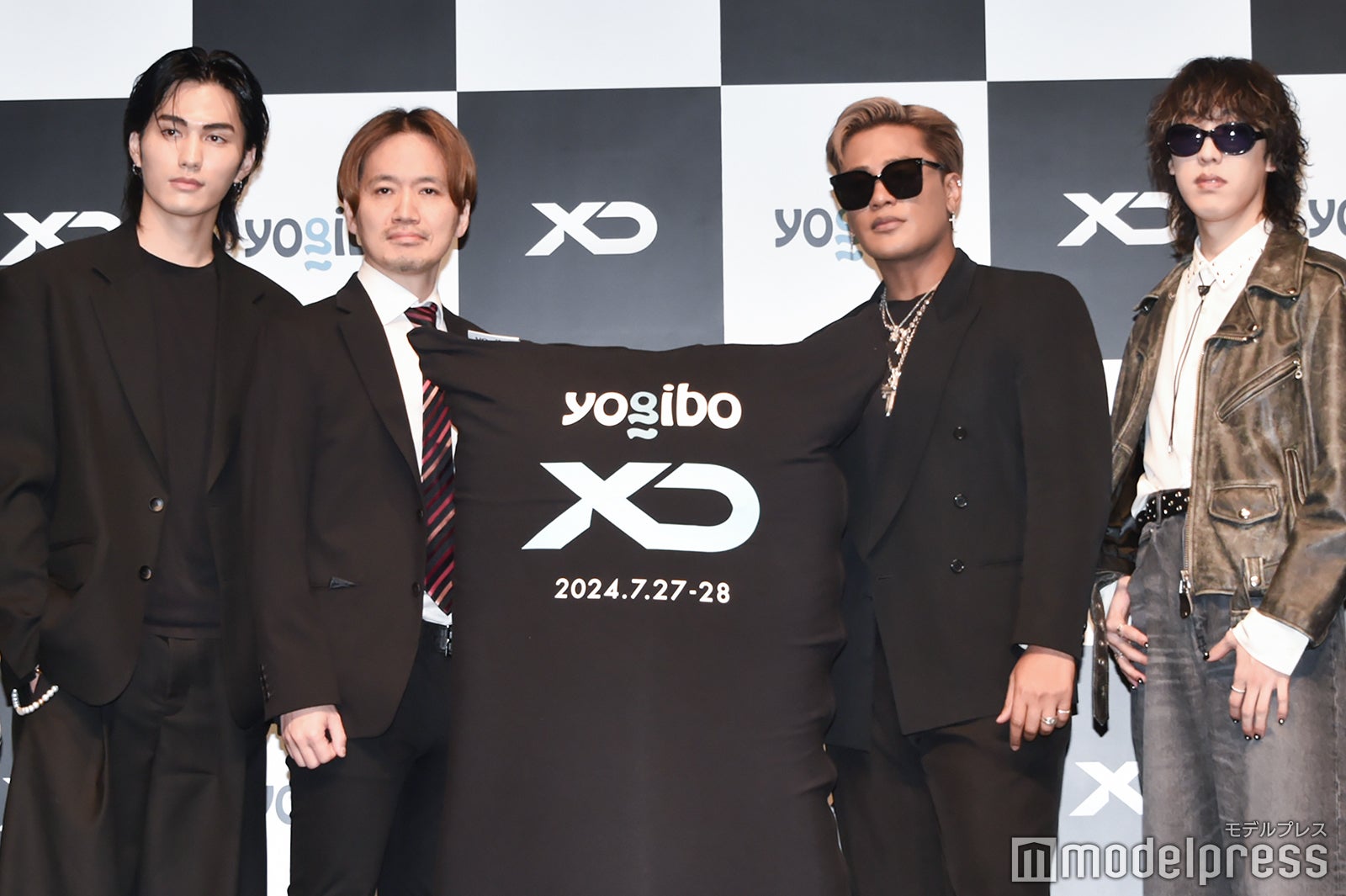 音楽フェス「XD World Music Festival」開催決定 ELLY・MAZZELら第1弾出演アーティスト発表