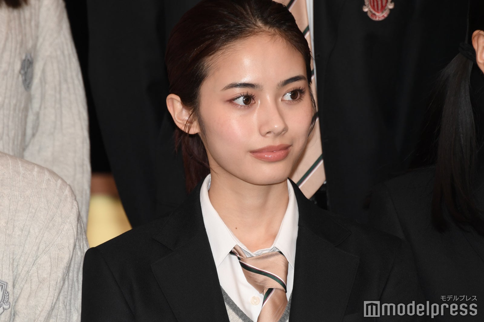 安斉星来（C）モデルプレス