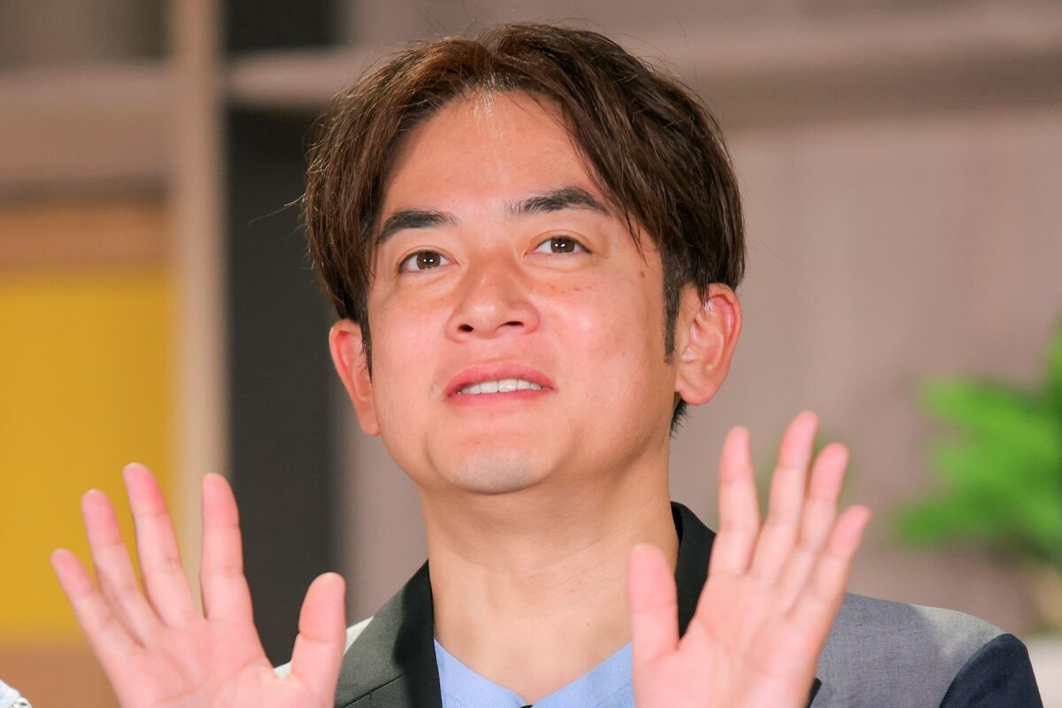 なすなか那須、狙っていた女性芸人告白し「乗りたい」と本音 妻は意外にも“アトラクション”と公認…