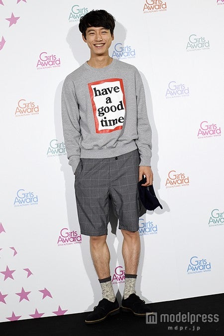 塩顔男子 坂口健太郎 俳優として飛躍の年へ 新しい僕も期待して モデルプレスインタビュー モデルプレス