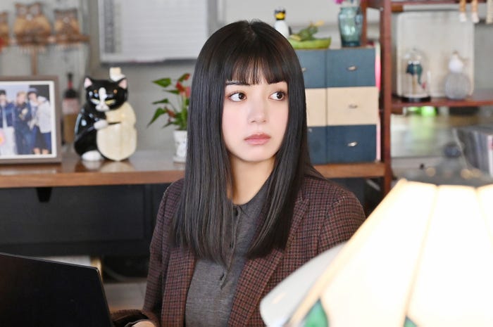 池田エライザ「DREAM STAGE」第5話(C)TBS