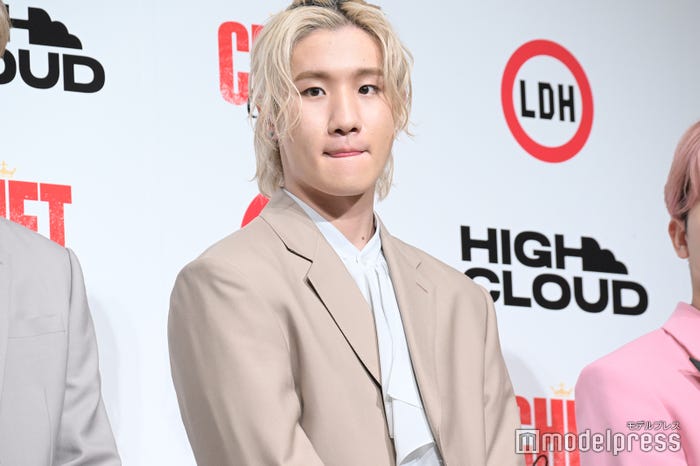 松井利樹 (C)モデルプレス