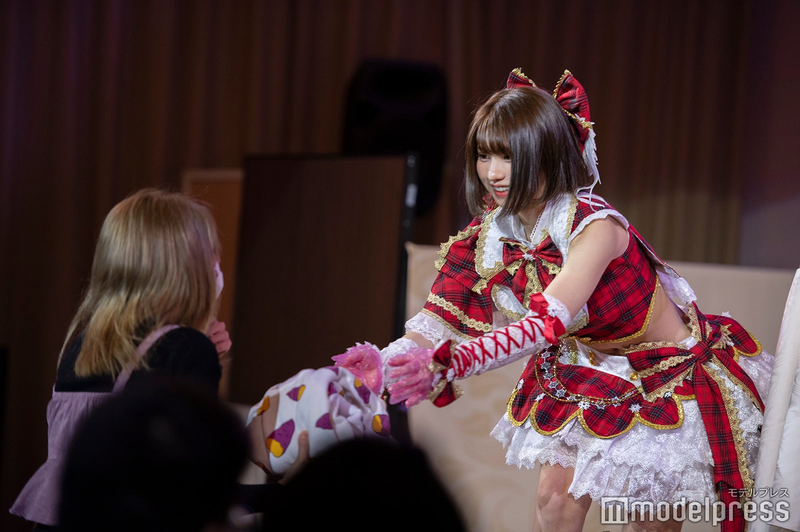 えなこ（C）モデルプレス