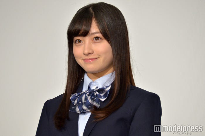 橋本環奈(C)モデルプレス