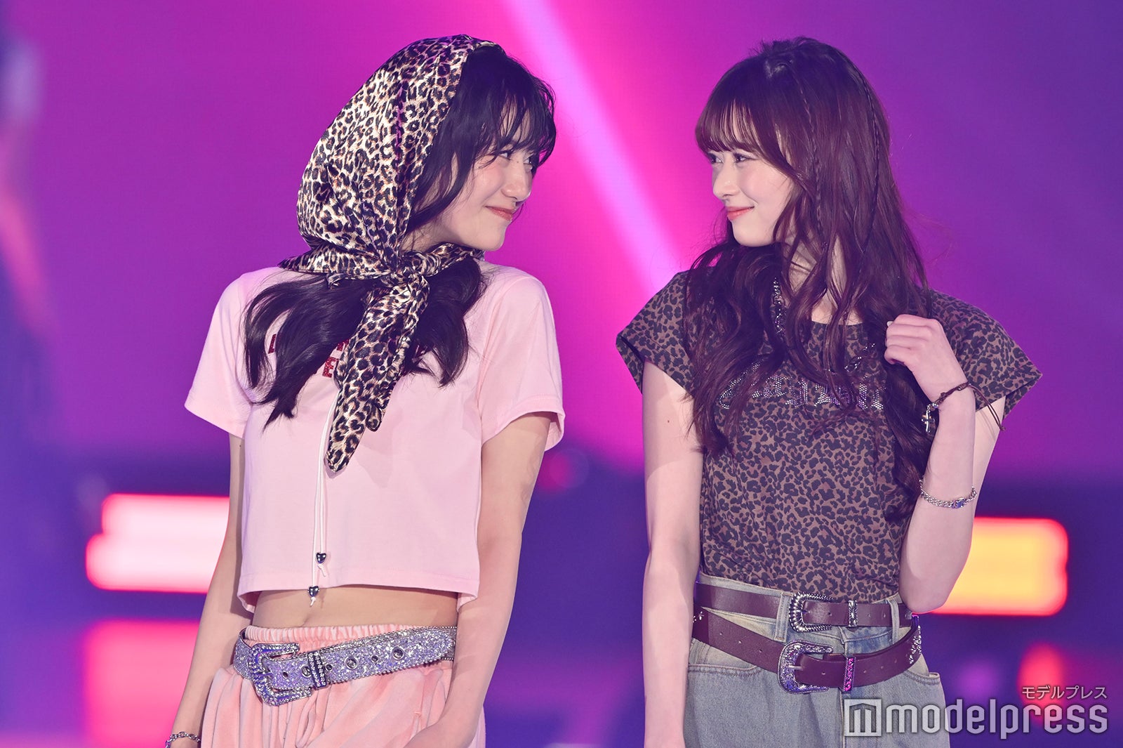 （C）モデルプレス