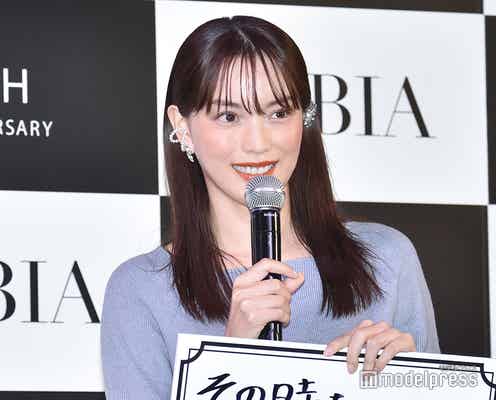 蛯原友里、夫婦円満の秘訣を告白 家族との日々を語る