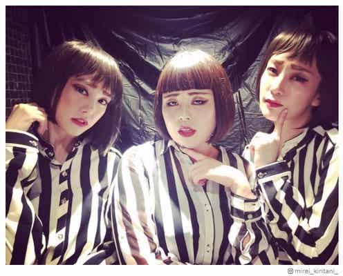 桐谷美玲&水川あさみがブルゾンちえみを完コピ!「これはすごい」「本気だ…」反響の声続々