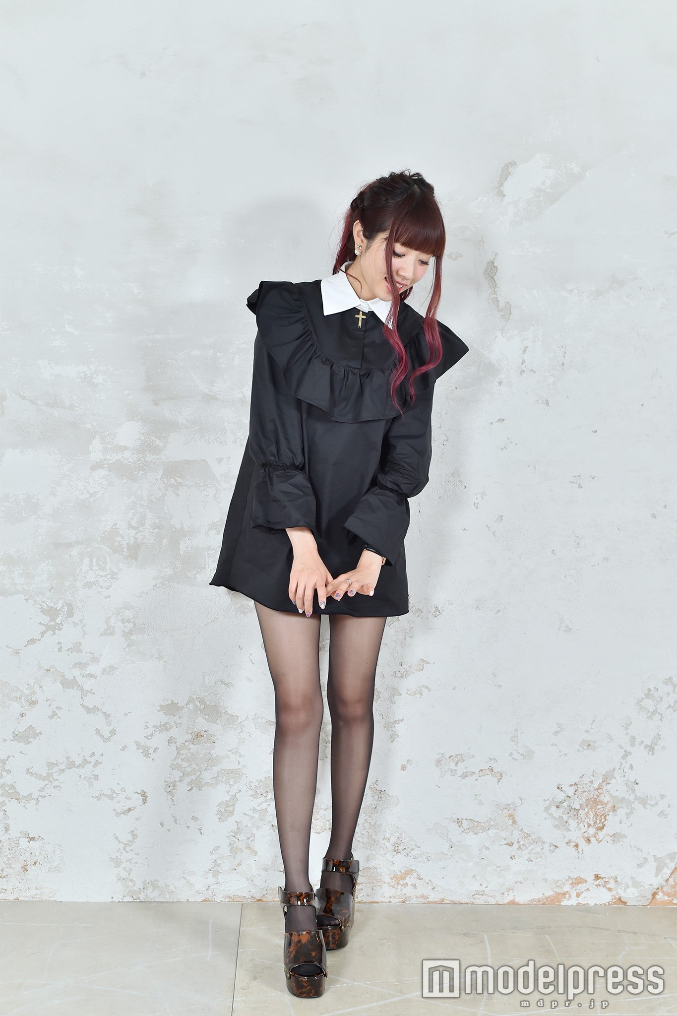 ひなんちゅ（C）モデルプレス