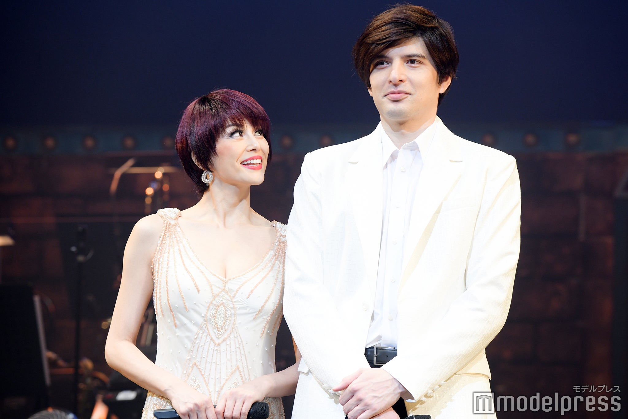 米倉涼子、城田優（C）モデルプレス