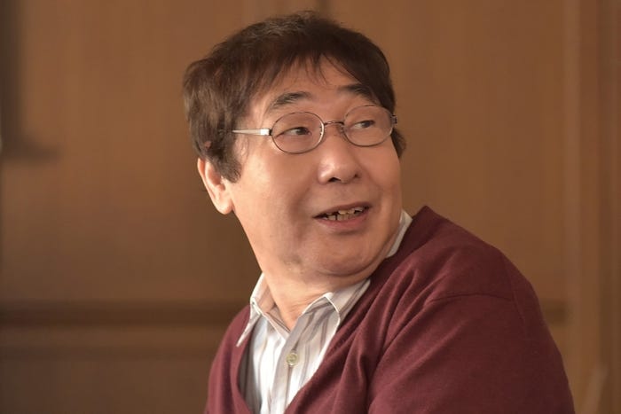 蛭子能収(C)日本テレビ