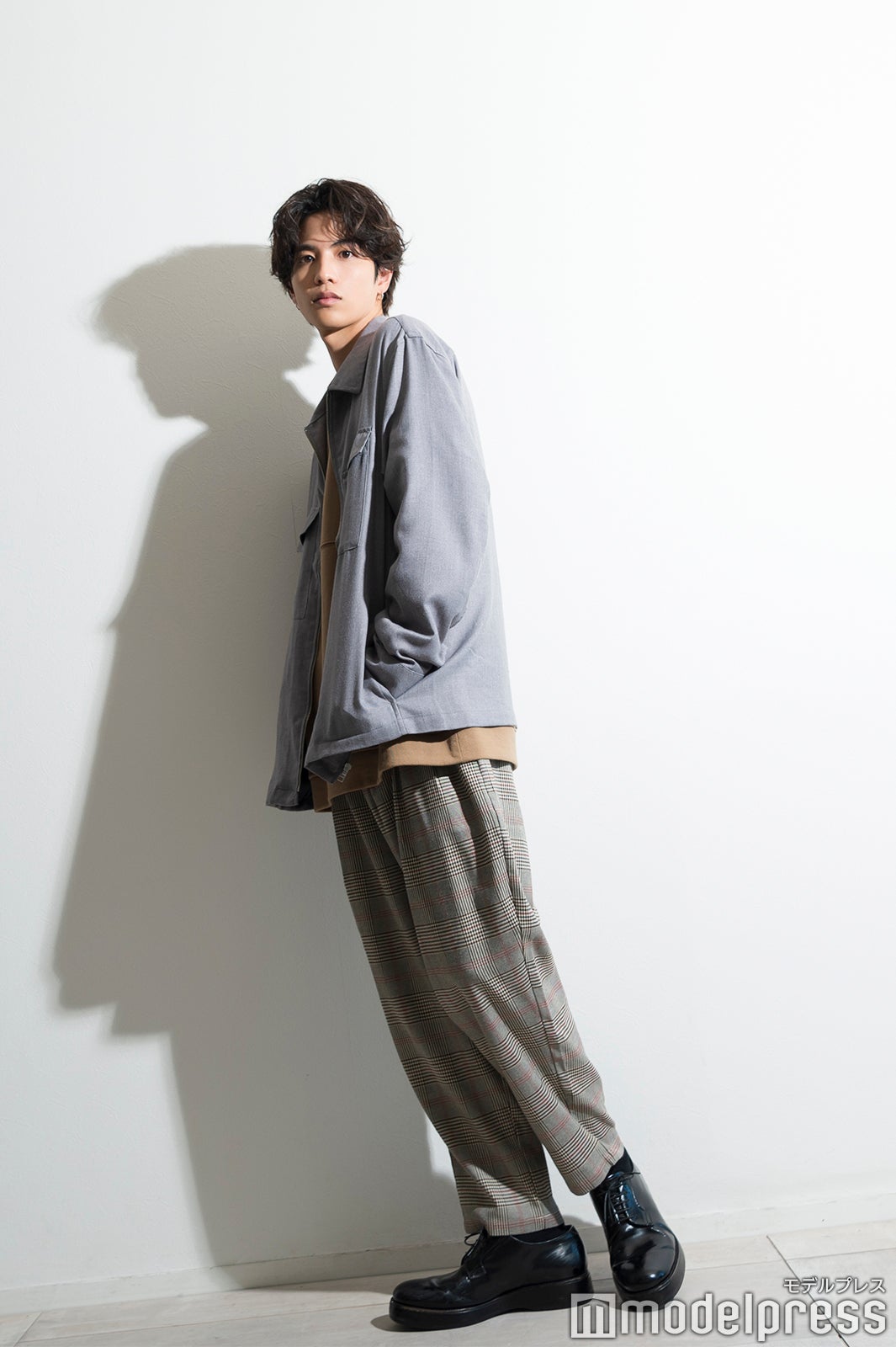 志尊淳／「＃志尊淳しか勝たん」企画（C）モデルプレス