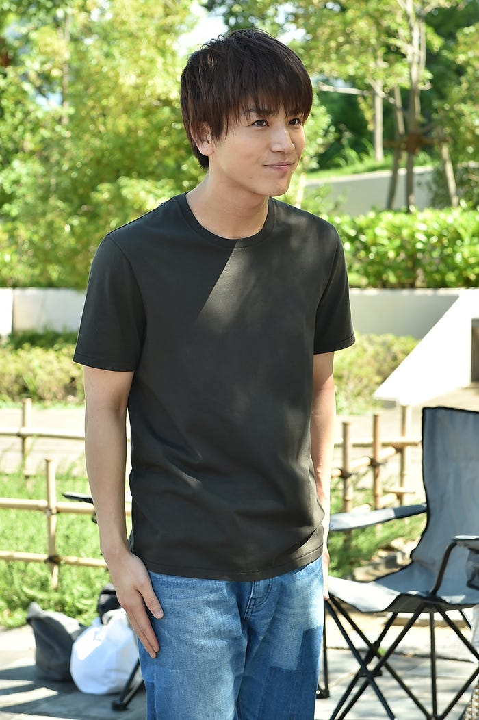 岩田剛典(C)TBS