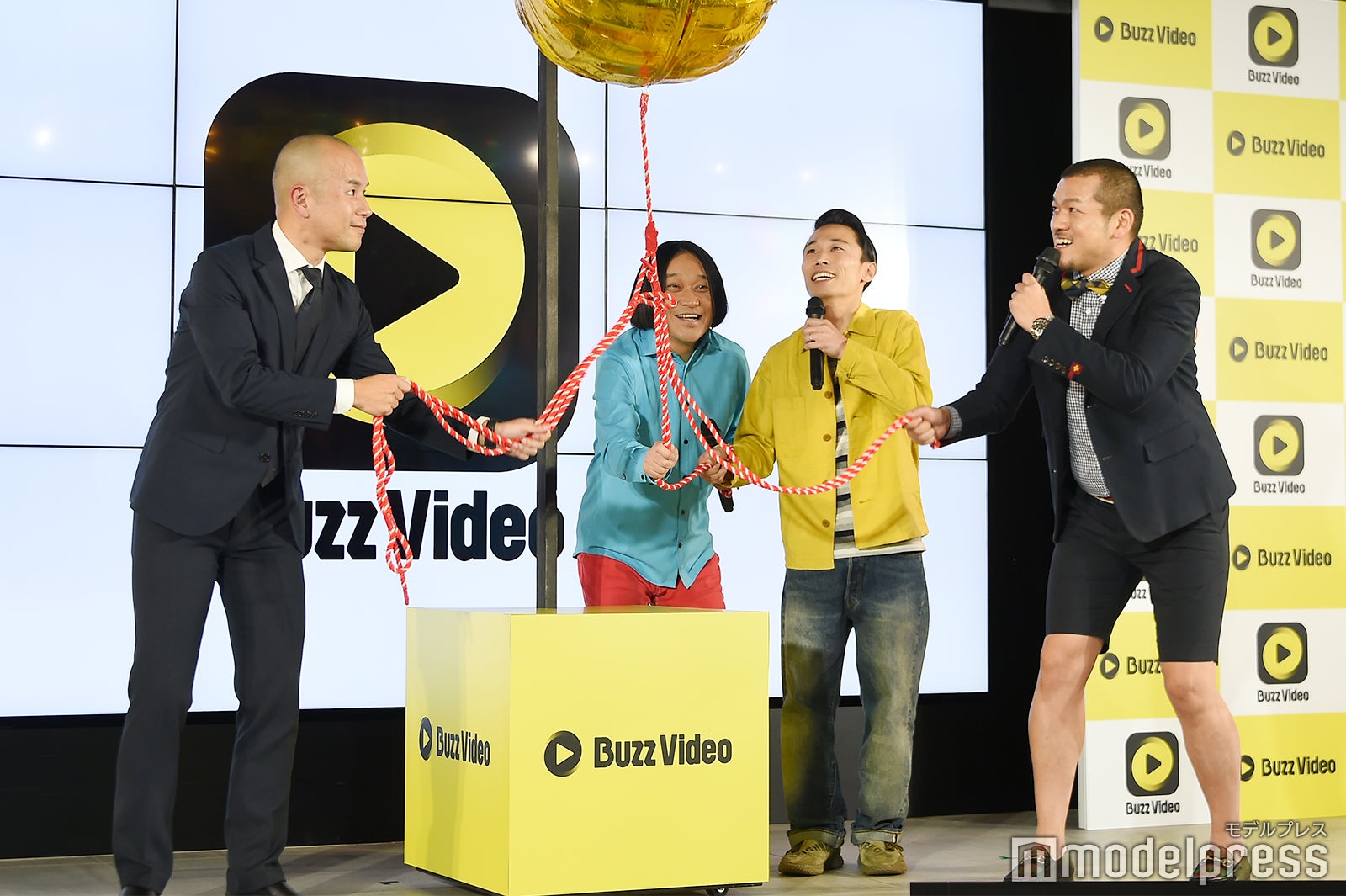 イベントの様子 （C）モデルプレス