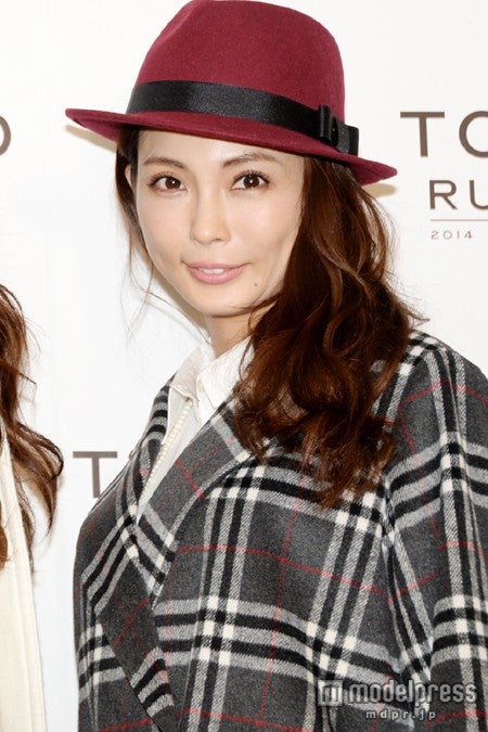 押切もえ、恋愛中？結婚に向けて「頑張ります」